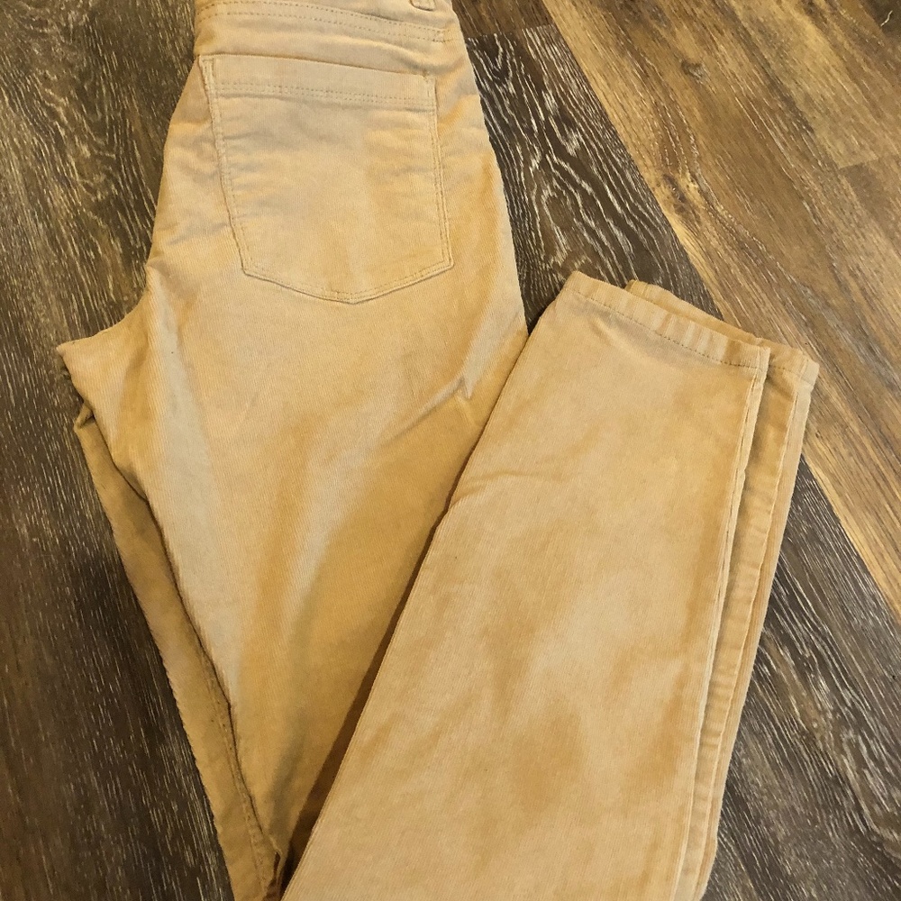 Woman's Corduroy Pants